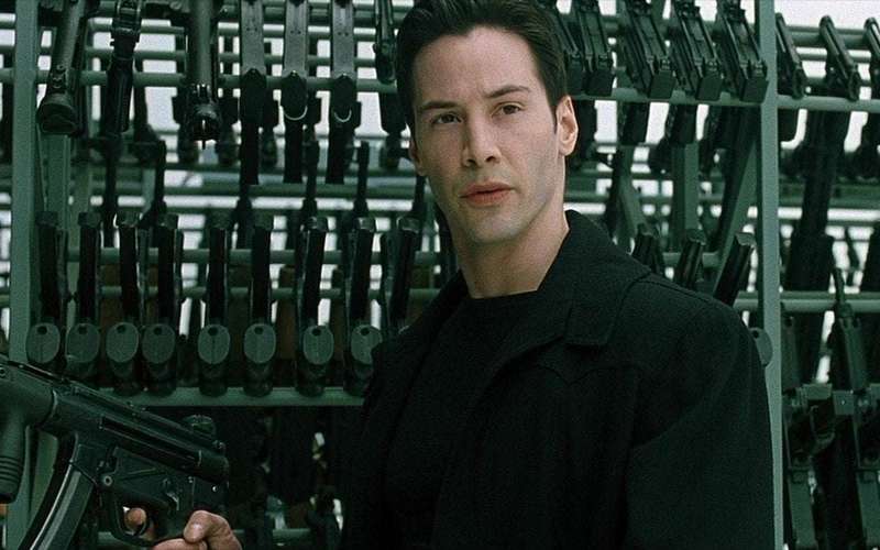 image for ‘Matrix 4’ Starring Keanu Reeves Set To Begin Shooting Next Month In San Francisco