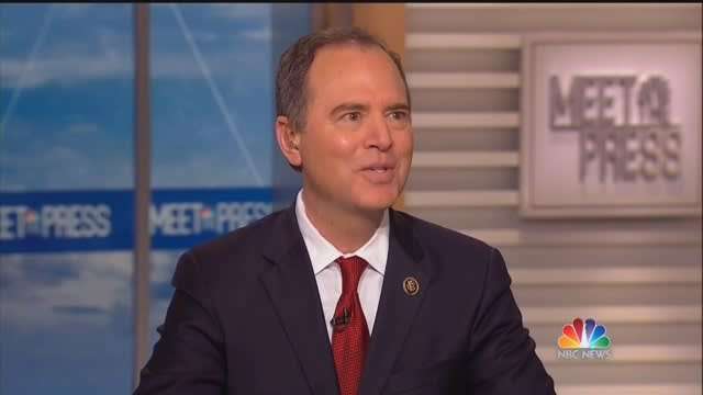 image for Adam Schiff: Trump Saying I Should Pay a Price Is ‘Intended to Be’ a Threat