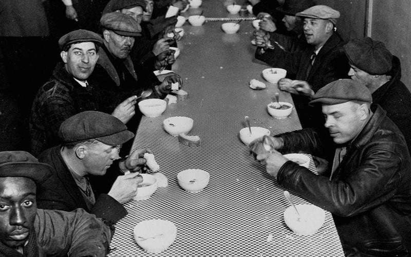 image for Mobster Al Capone Ran a Soup Kitchen During the Great Depression