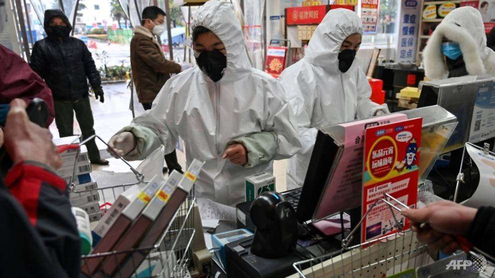 image for Wuhan virus death toll jumps to 106, more than 4,000 cases confirmed in China