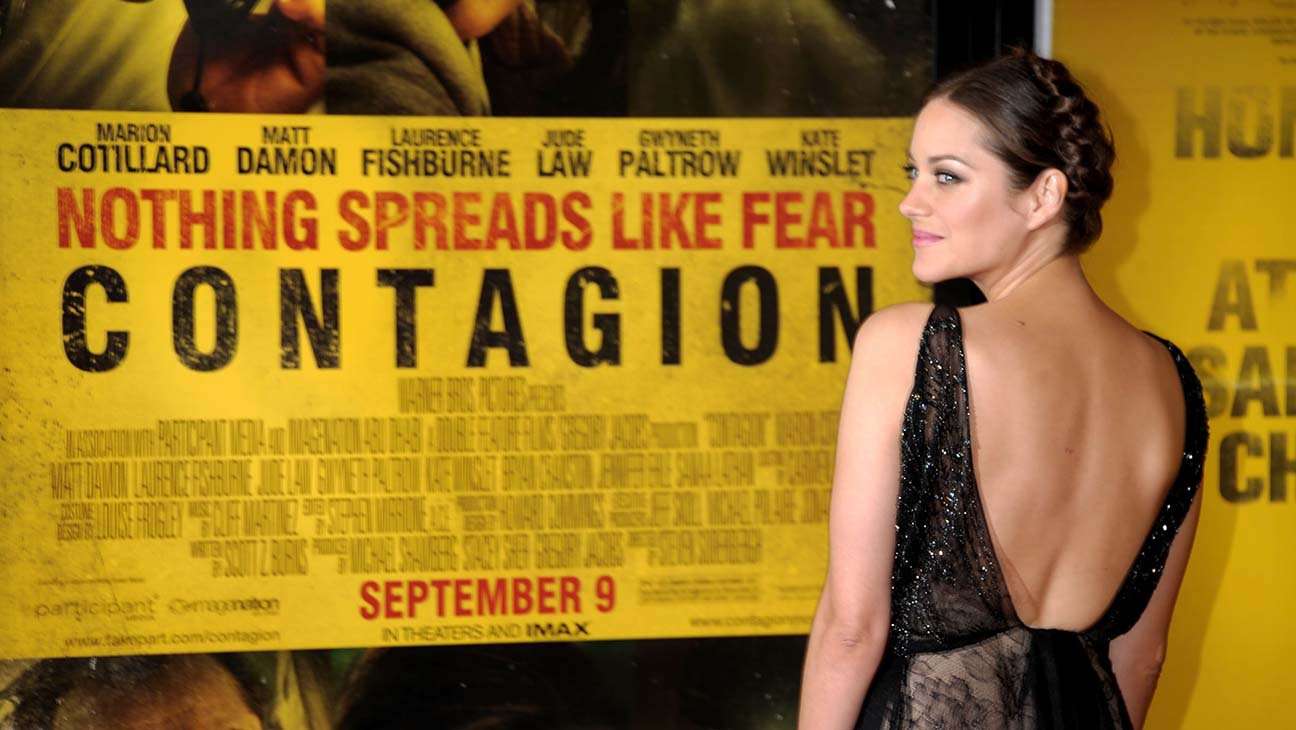 image for 'Contagion' Hits Top 10 on iTunes Movie Chart Amid Coronavirus Outbreak
