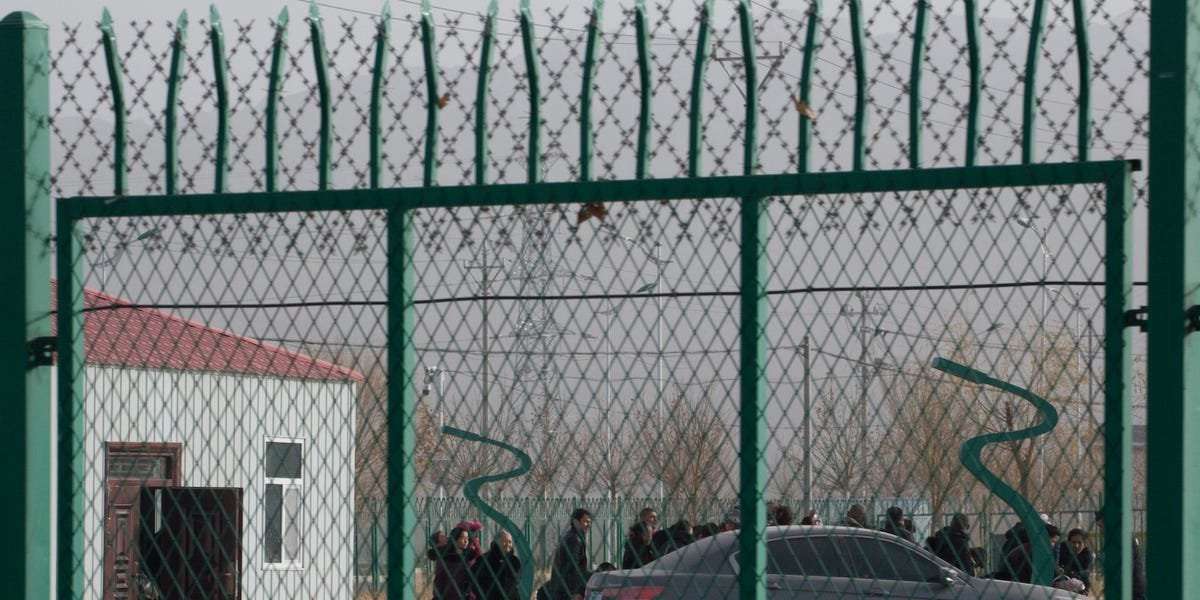 image for The Wuhan coronavirus has hit Xinjiang, where China has imprisoned at least 1 million Uighur Muslims. Its filthy detention camps will make inmates sitting ducks.