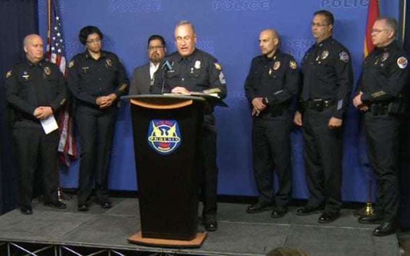 image for 27 men arrested in metro Phoenix undercover child sex crime sting