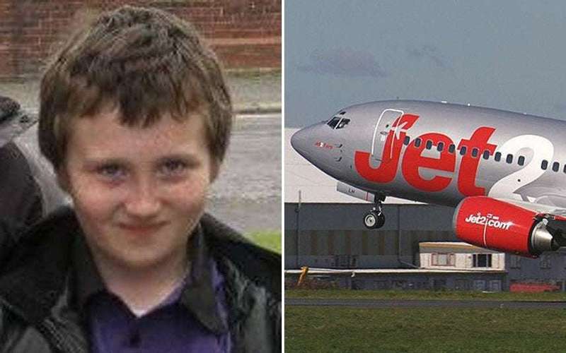 image for Boy, 11, stows away on flight from Manchester to Rome with no passport