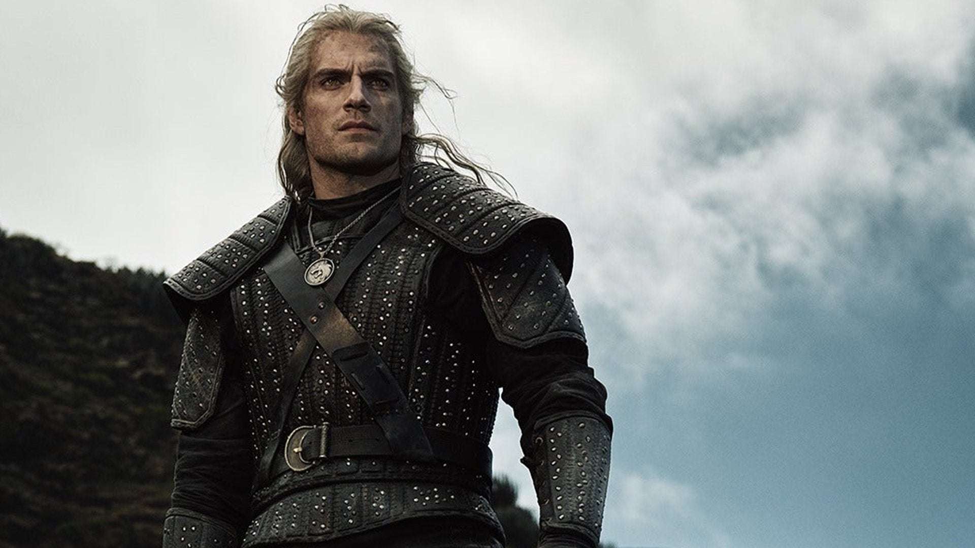 image for The Witcher’s animated Netflix movie stars Vesemir, not Geralt