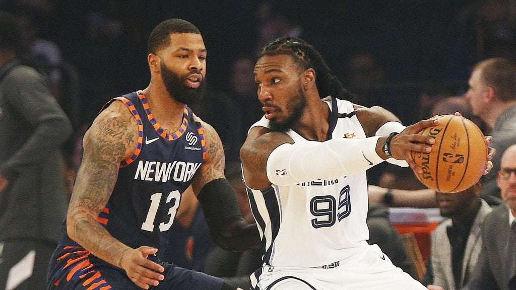 image for Marcus Morris should be embarrassed about his pathetic 'woman-like' comment on Jae Crowder