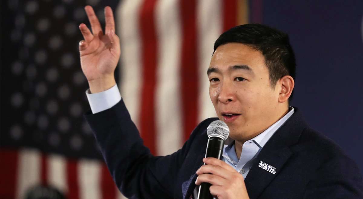 image for Andrew Yang warns against ‘slaughterbots’ and urges global ban on autonomous weaponry