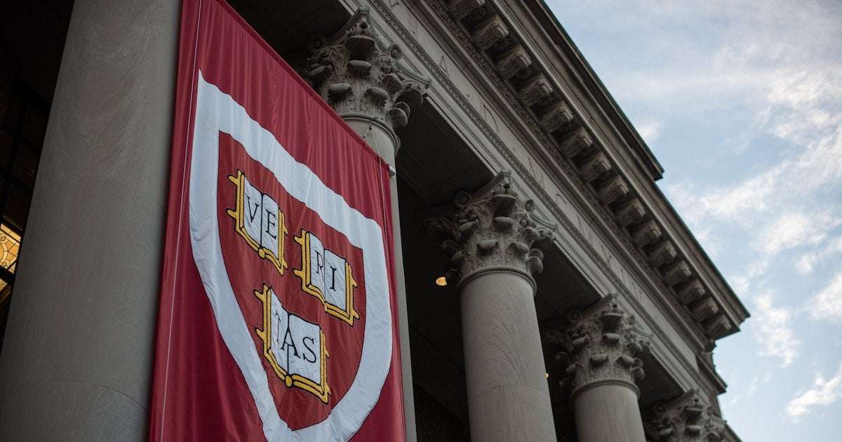 image for TIL: Attending Harvard is free if your household income is below 65K a year. Harvard’s financial aid programs pay 100 percent of tuition, fees, room, and board for students from families earning less than $65,000 a year.