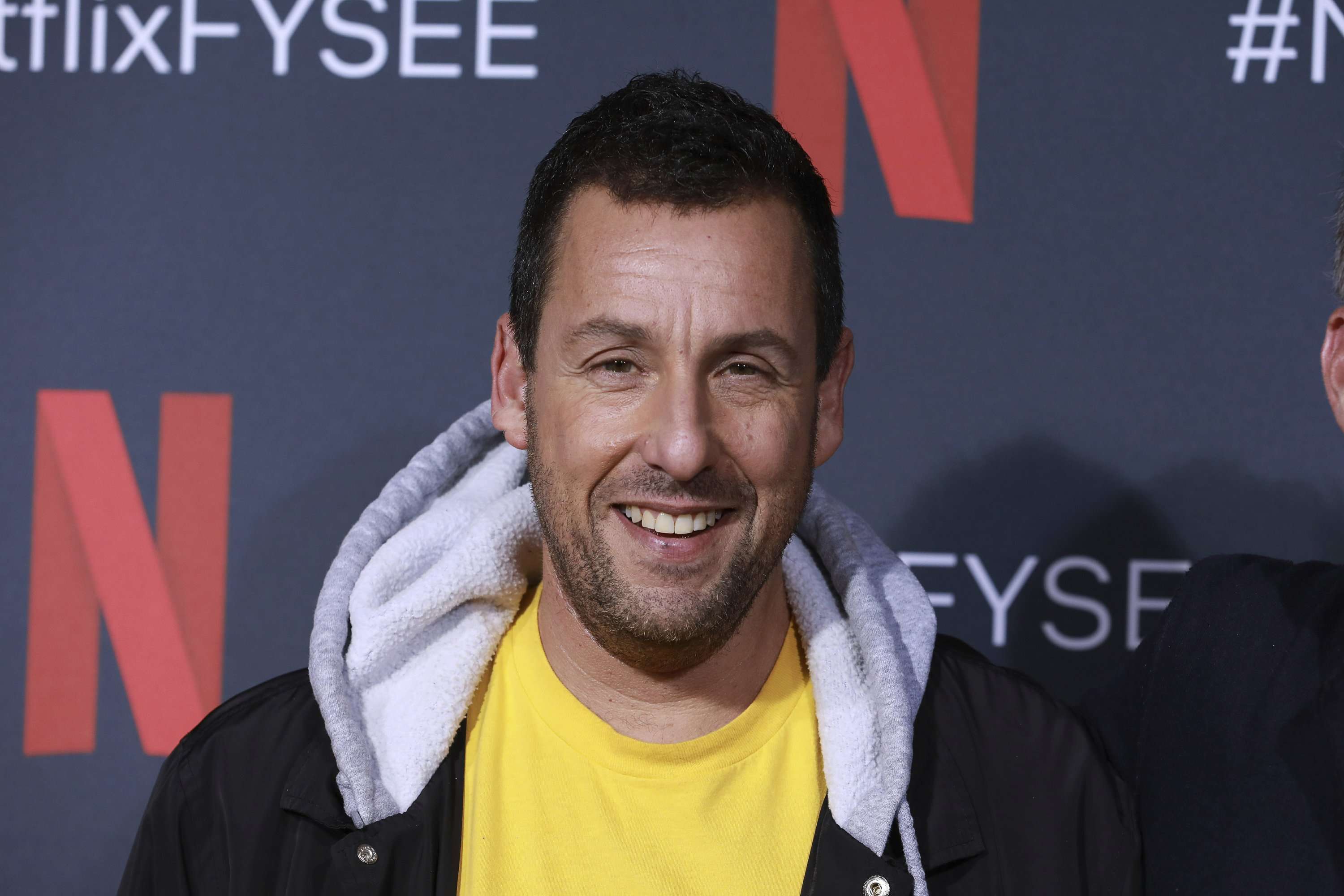 image for Adam Sandler signs deal with Netflix to make 4 more films