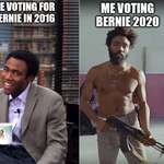 image for Voting in 2016 vs. voting in 2020