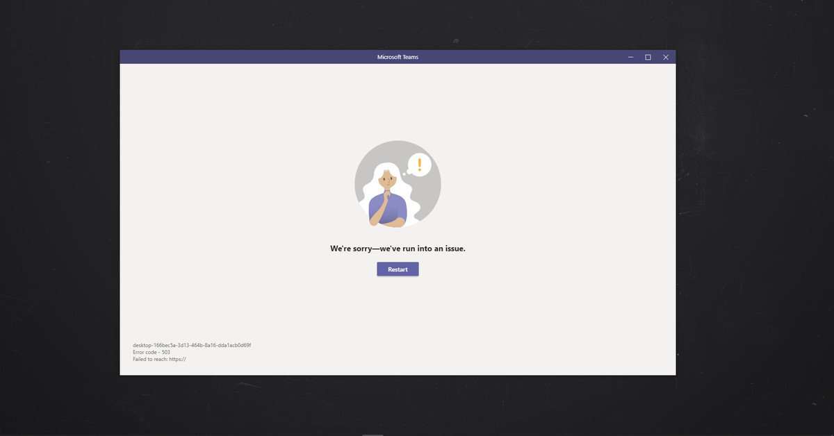 image for Microsoft Teams goes down after Microsoft forgot to renew a certificate