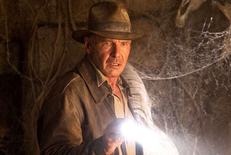 image for Lucasfilm’s Kathleen Kennedy Confirms Indiana Jones 5 Is Not a Reboot