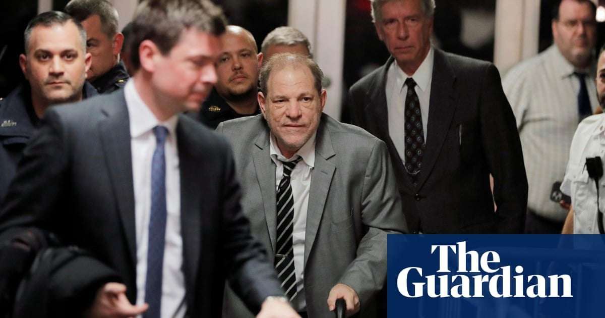 image for Harvey Weinstein's rape trial abruptly halted amid witness's panic attack