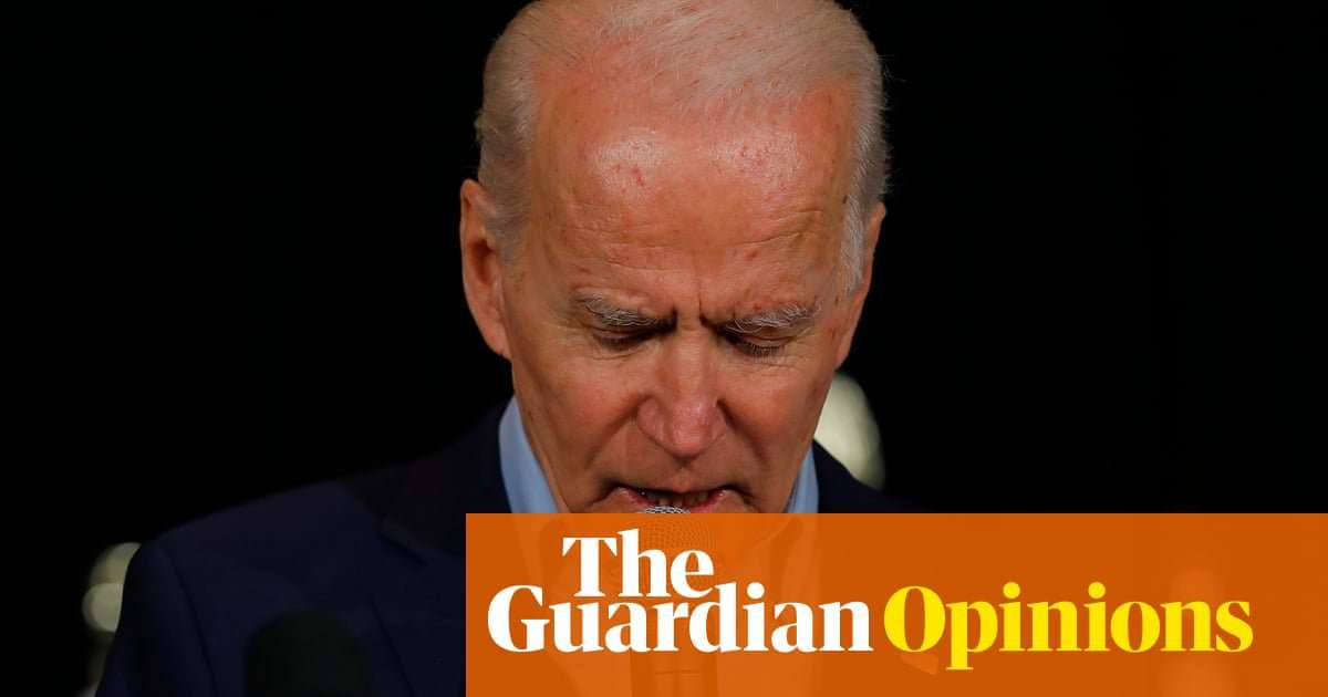 image for Joe Biden flopped in Iowa. And so did the Democratic party's reputation | Nathan Robinson
