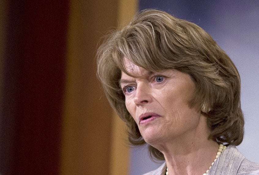 image for Lisa Murkowski: Donald Trump’s behavior is “shameful and wrong,” but I “cannot vote to convict” him