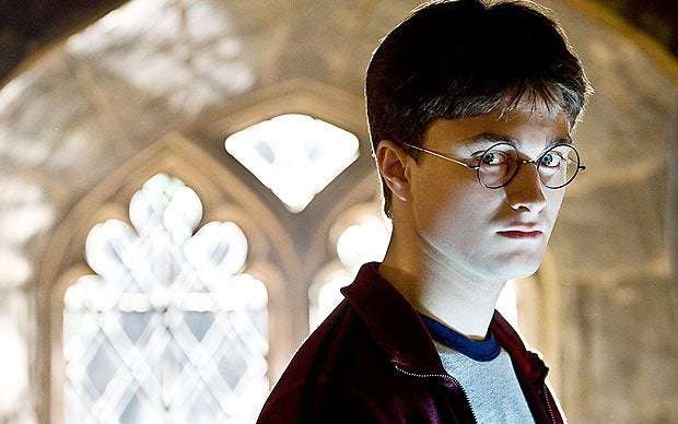 image for Daniel Radcliffe: 'I was drunk during Harry Potter filming'