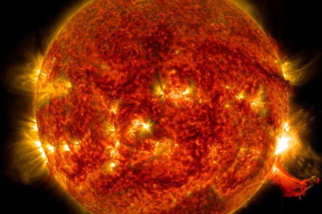 image for What would the Sun sound like?