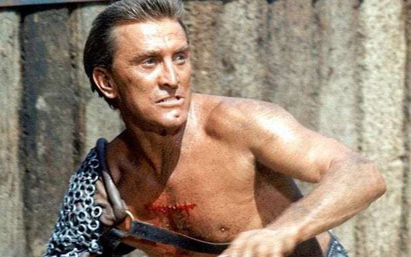 image for Kirk Douglas, ‘Spartacus’ Star and Legend of Hollywood’s Golden Age, Dies at 103