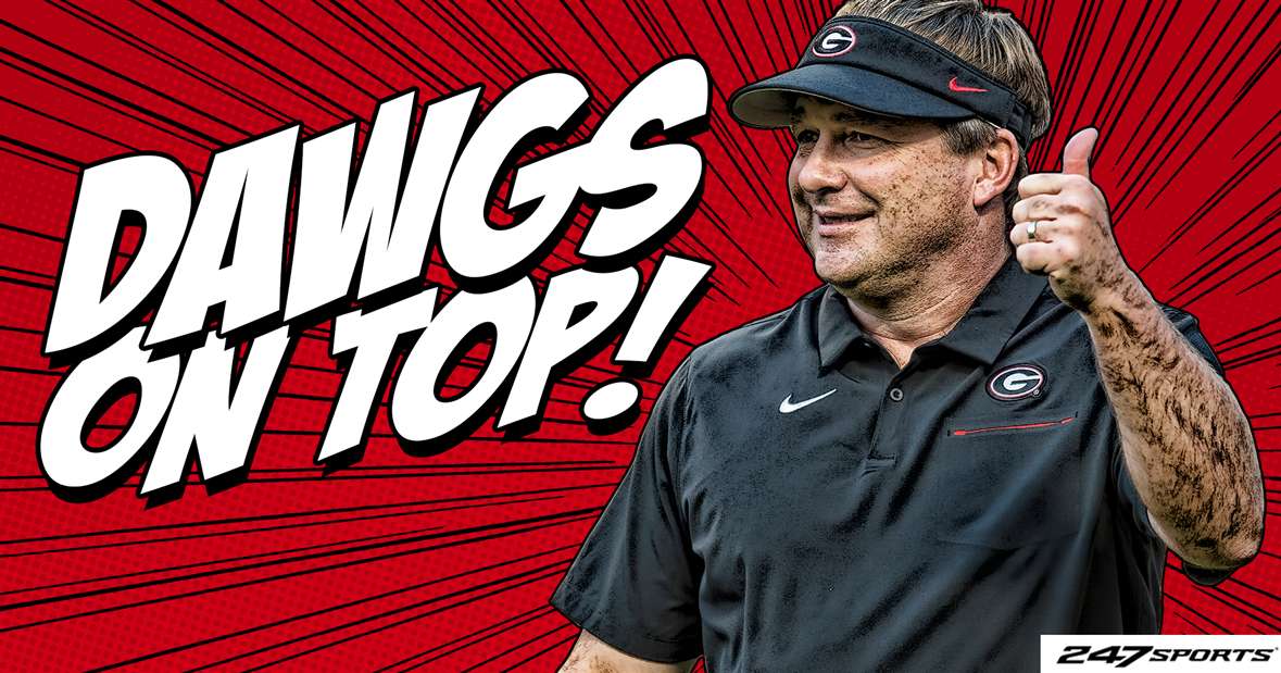 image for Georgia locks up the No. 1 recruiting class for 2020