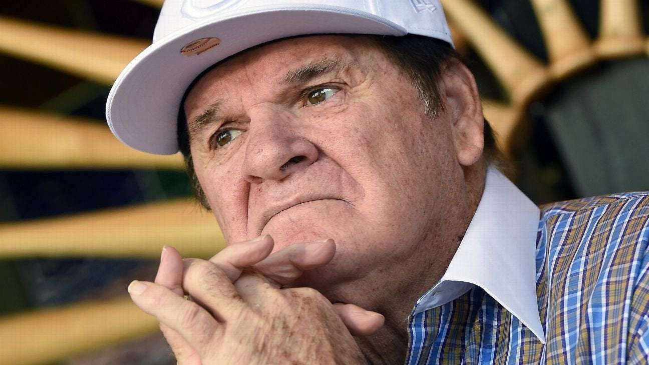 image for Pete Rose uses Astros saga to ask for reinstatement