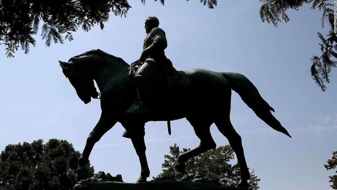 image for Virginia will eliminate a state holiday honoring Robert E. Lee and Stonewall Jackson. It'll make Election Day a day off instead