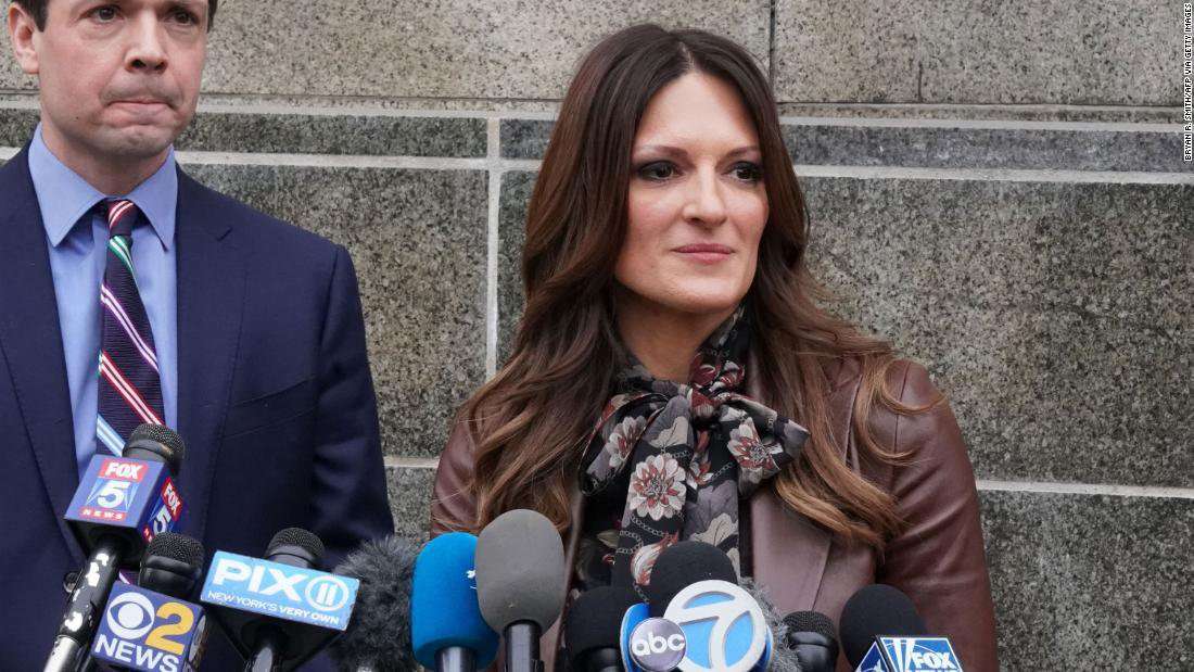 image for Harvey Weinstein's lawyer says she's never been sexually assaulted 'because I would never put myself in that position'