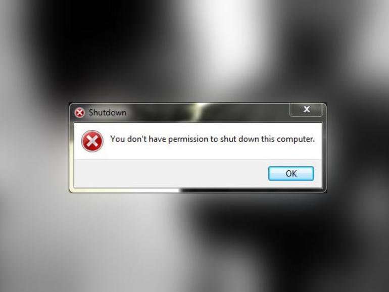 image for Windows 7 bug prevents users from shutting down or rebooting computers