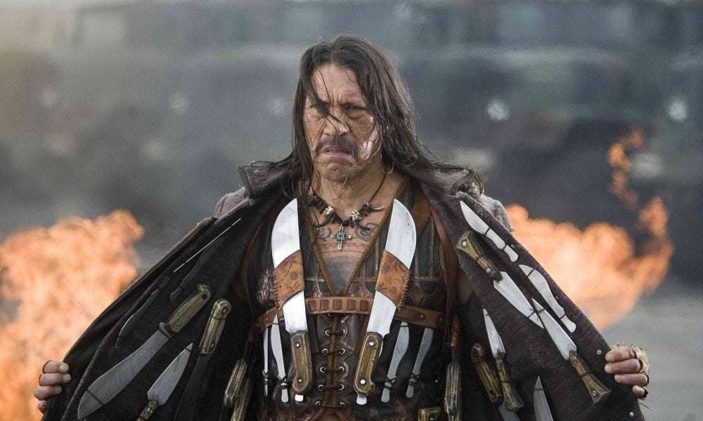 image for Research Reveals That Danny Trejo Has Topped Christopher Lee as the Most Killed Actor in Hollywood