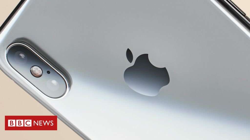 image for Apple fined for slowing down old iPhones
