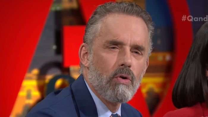 image for Author Jordan Peterson is recovering from severe tranquiliser addiction in Russia