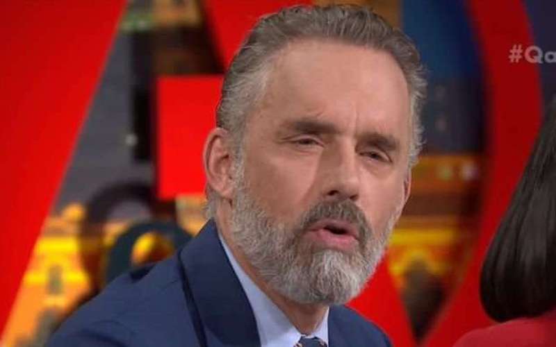 image for Author Jordan Peterson is recovering from severe tranquiliser addiction in Russia