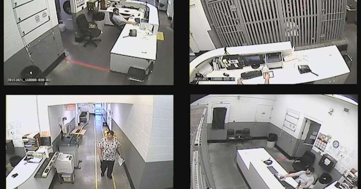 image for Video appears to show Oklahoma jail staff ignoring pleas from dying inmate