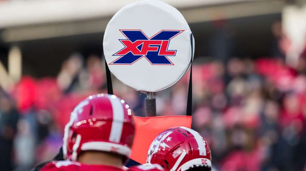image for First XFL game draws 3.3 million viewers on ABC
