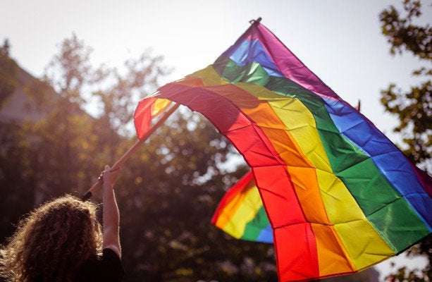 image for 'A historic day': Switzerland votes to back new anti-homophobia law