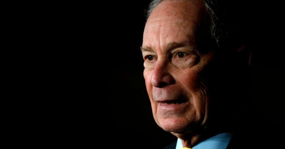 image for If Bloomberg Wants to Buy an Election, He Should Run as a Republican Against Trump—Not Sabotage Democrats