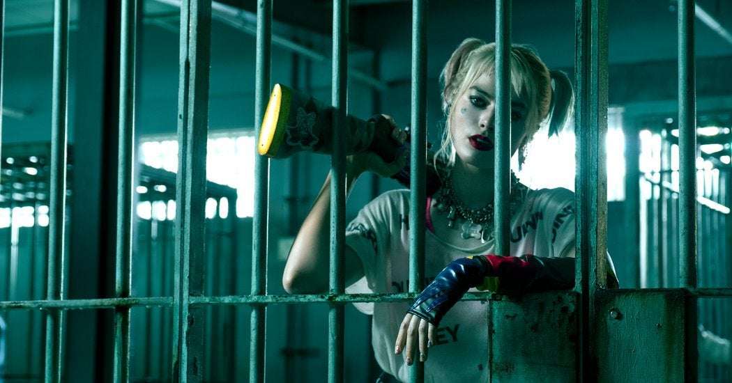 image for ‘Birds of Prey’ Stumbles at the Box Office