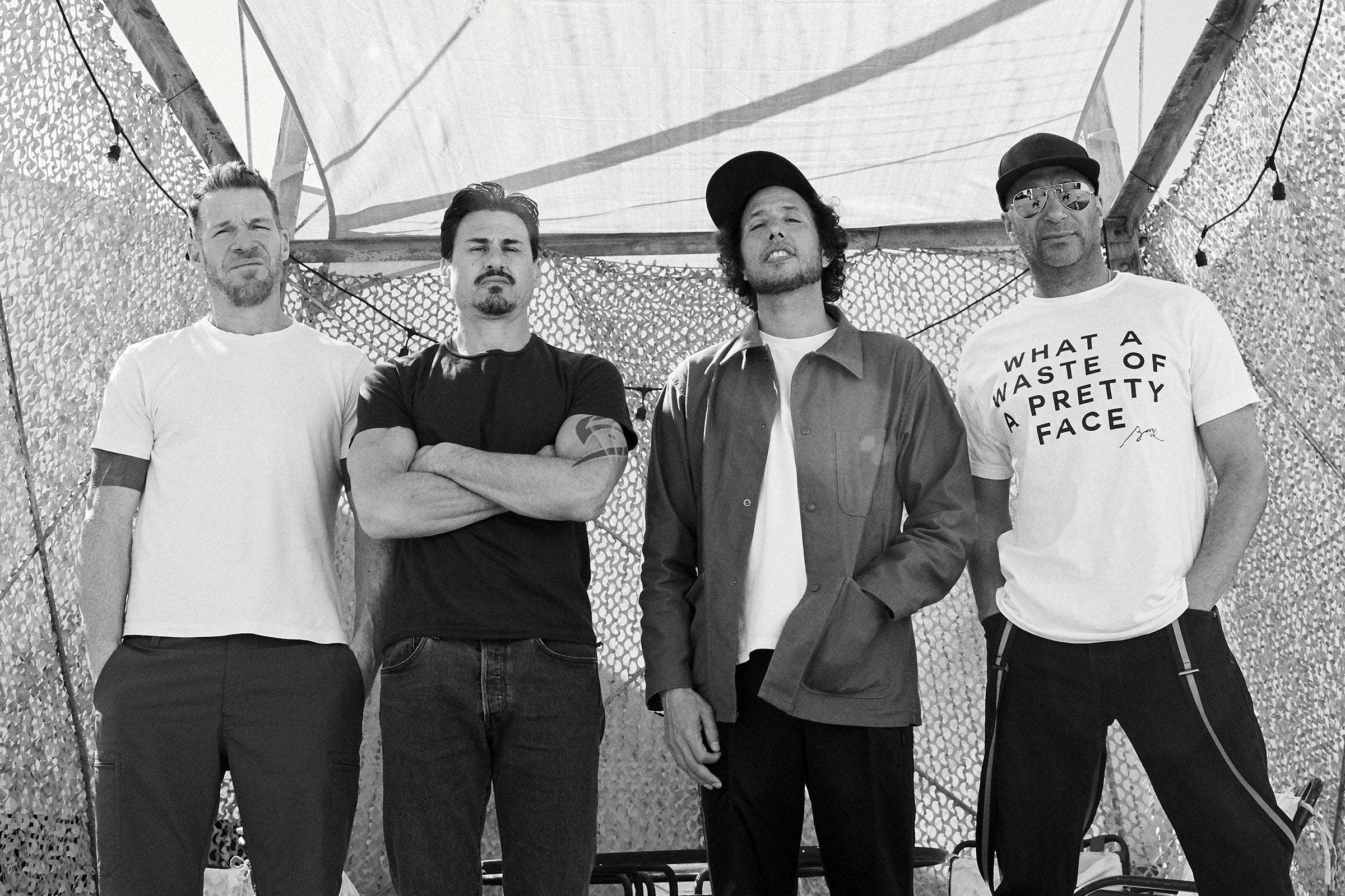 image for Rage Against the Machine Announce 2020 Tour