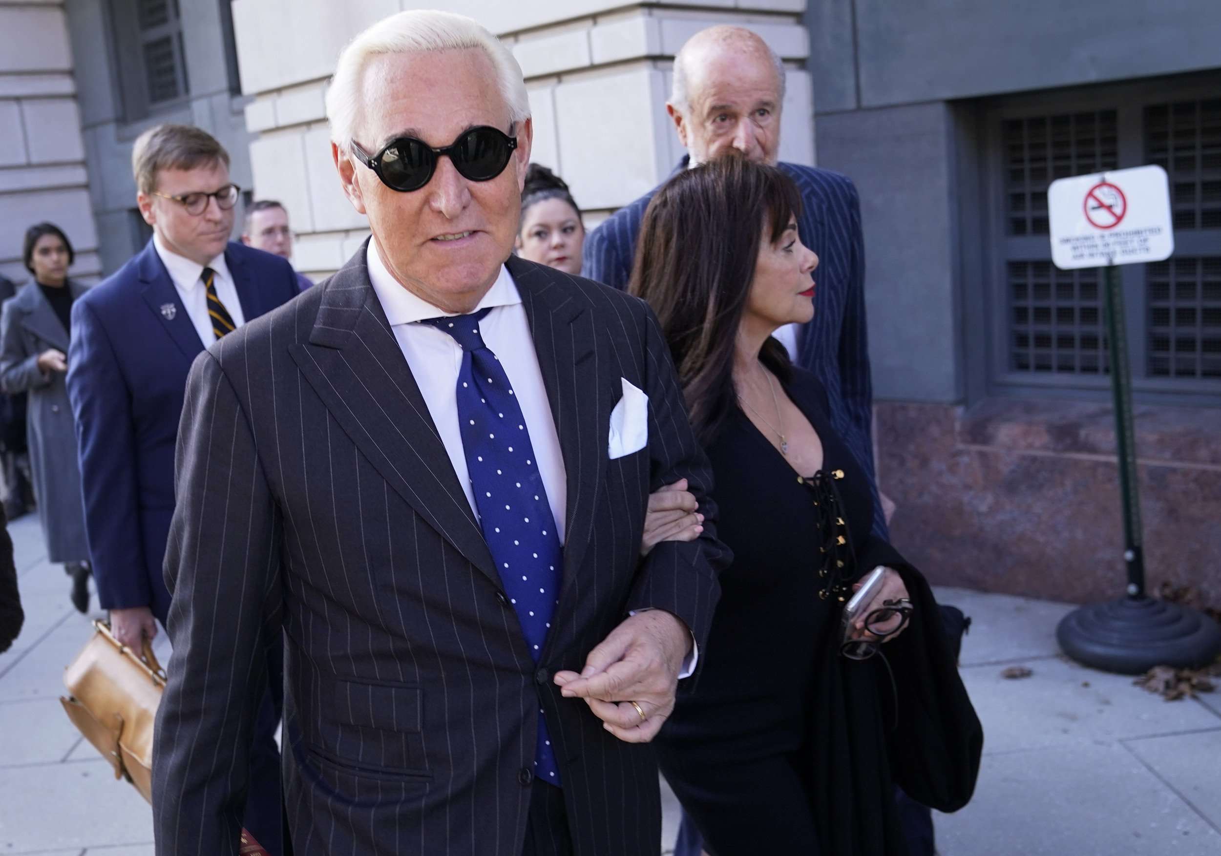 image for More Than 50,000 People Sign Petition Demanding Investigation Into DOJ's Roger Stone Reversal As Prosecutors Resign