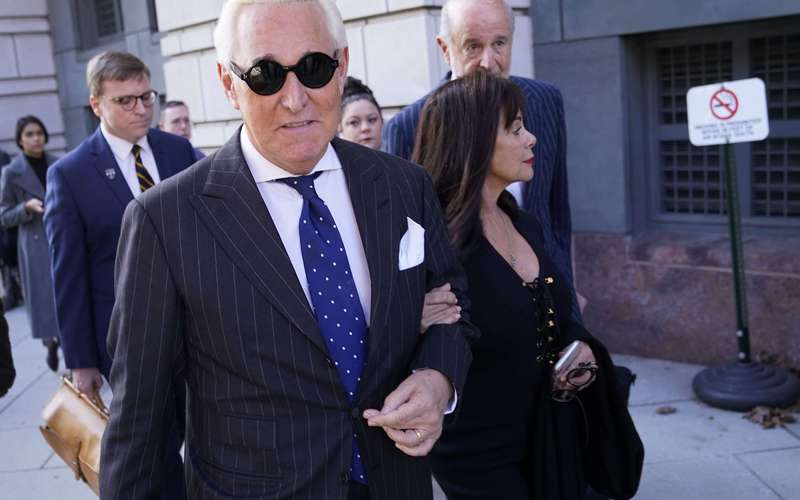 image for More Than 50,000 People Sign Petition Demanding Investigation Into DOJ's Roger Stone Reversal As Prosecutors Resign