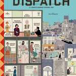 image for New poster for Wes Anderson’s The French Dispatch