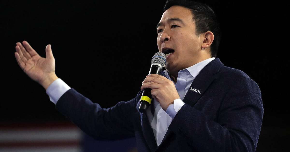 image for Andrew Yang drops out of presidential race