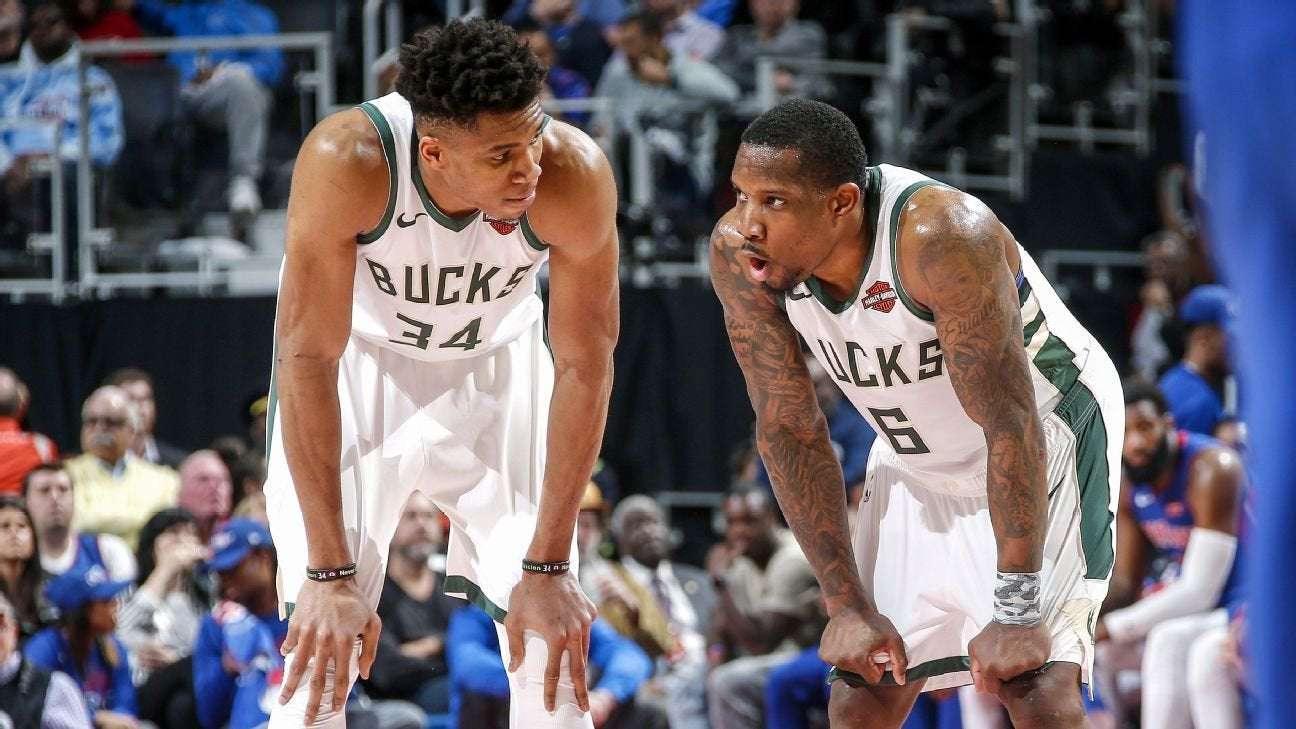 image for How the Bucks got Giannis Antetokounmpo ready for being a first-time father