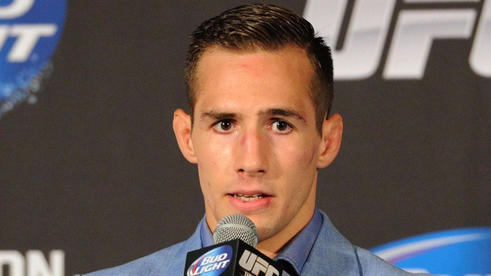 image for UFC: Impostor chose Rory MacDonald's walkout music for years
