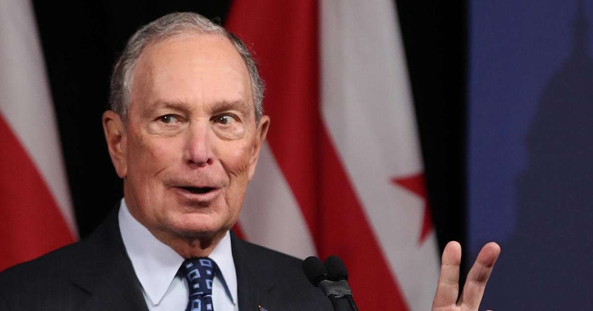 image for Bloomberg would pay $3 billion less under his wealth tax than under Sanders plan