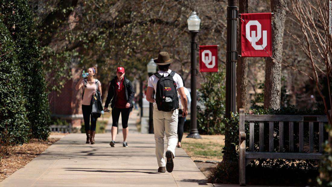 image for University professor compares 'OK, boomer' to 'n-word,' students say