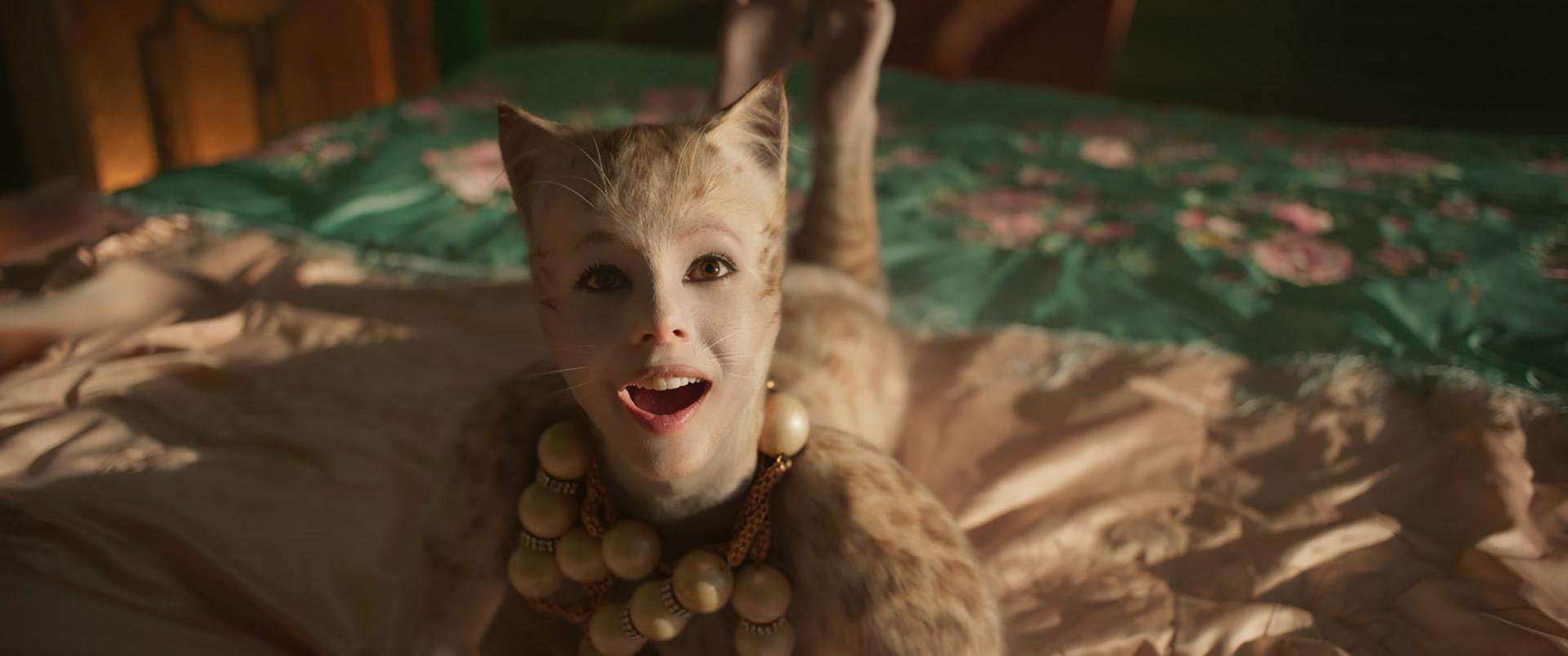image for Cats has ended its domestic run after 8 weeks with a total of $27.2M.