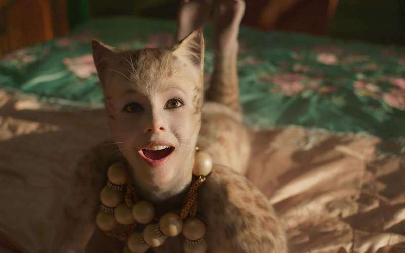 image for Cats has ended its domestic run after 8 weeks with a total of $27.2M.