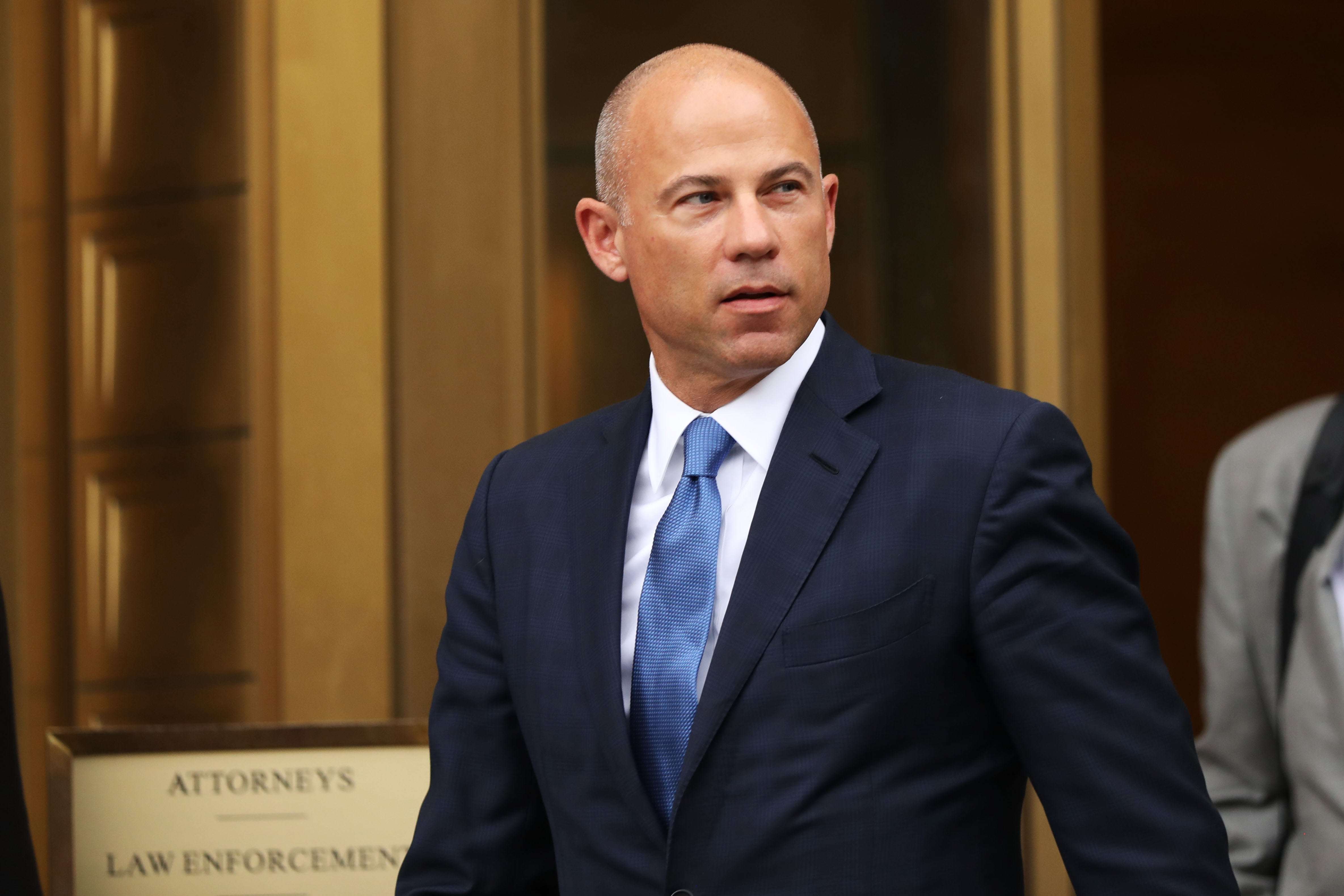 image for Disgraced lawyer Michael Avenatti found guilty in Nike extortion trial