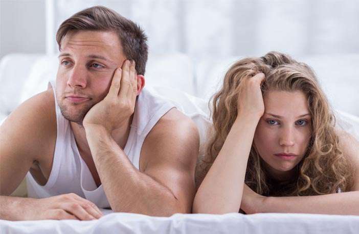 image for Study: Women evaluate partners more negatively when estrogen is elevated — and men know it