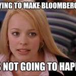 image for Bloomberg is so fetch